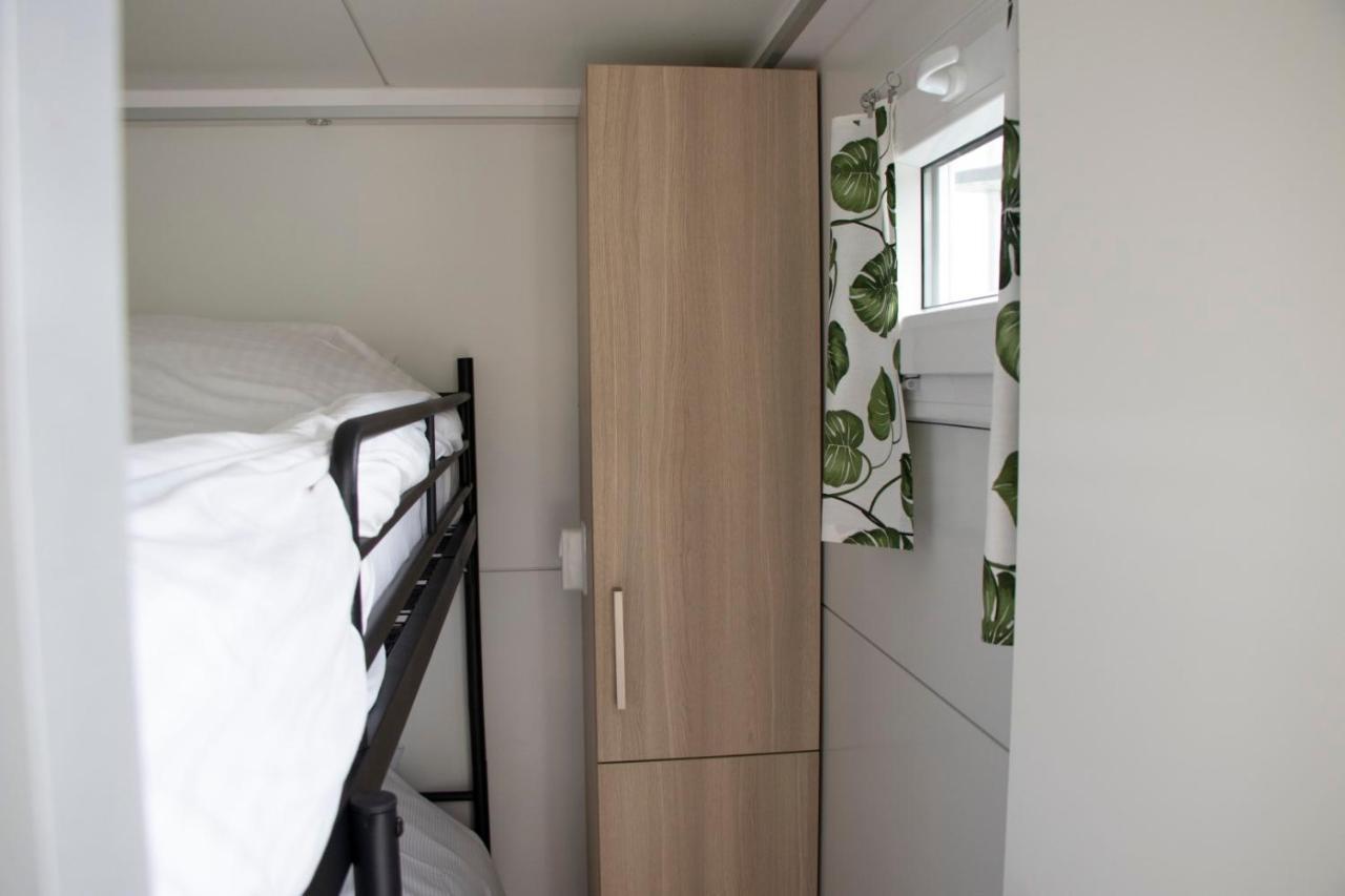 Houseboat Uitzicht Over Veluwemeer, Natuurlokatie, Prachtige Vergezichten 比丁赫伊曾 外观 照片